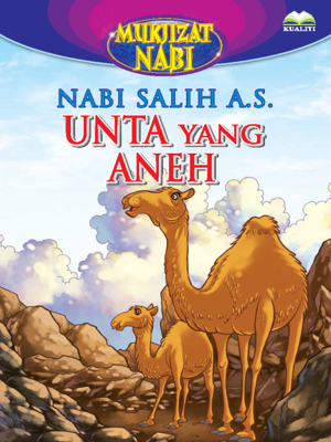 cover image of Nabi Salih a.s. Unta Yang Aneh